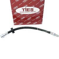 1S712282AE Шланг тормозной задний FORD MONDEO 2000-2007 TIES