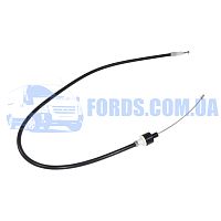 90BB7K553AB Трос сцепления FORD SIERRA 1987-1993 (1.8D 1410MM) HMPX