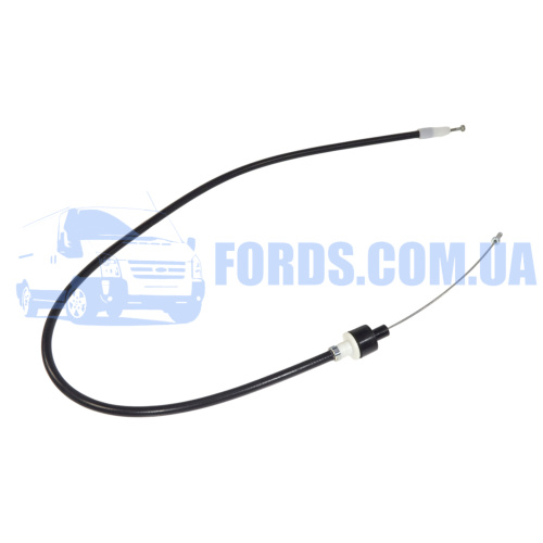 Ford 6497206 Трос сцепления FORD SIERRA 1987-1993 (1.8D 1410MM) HMPX 6497206 Трос сцепления FORD SIERRA 1987-1993 (1.8D 1410MM) HMPX