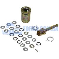 XS4116C826CA Личинка замка капота FORD FOCUS 1998-2005 (Наборная) HMPX