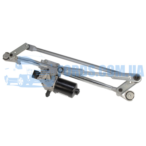 Ford 2485680 Мотор стеклоочистителя с трапецией TRANSIT 2014- ORIGINAL 2485680 Мотор стеклоочистителя с трапецией TRANSIT 2014- ORIGINAL