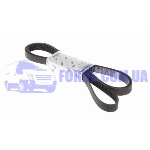 Ford 1440434 Ремень поликлиновый FORD TRANSIT 2006-2014 (7PK2842 2.4TDCI/3.2TDCI) ORIGINAL 1440434 Ремень поликлиновый FORD TRANSIT 2006-2014 (7PK2842 2.4TDCI/3.2TDCI) ORIGINAL