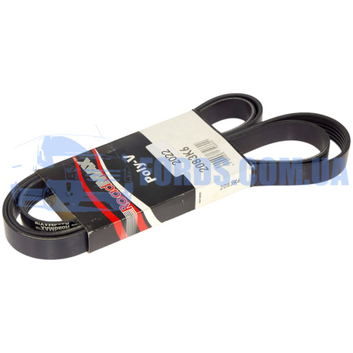 Ford 1013202 Ремень поликлиновый FORD MONDEO 1992-2000 (6PK2083) GATES 1013202 Ремень поликлиновый FORD MONDEO 1992-2000 (6PK2083) GATES