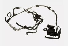 AV2Q9S468AK Патрубок вакуумного насоса FORD FIESTA/B-MAX/COURIER 2008-2019 ORIGINAL