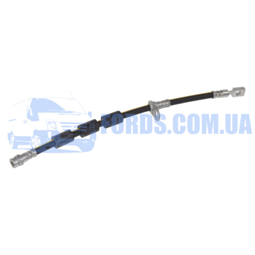 2118127 Шланг тормозной передний левый FORD FIESTA 2017- CAVO