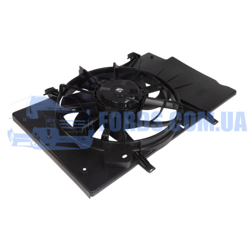 2145093 Модуль вентилятора FORD FIESTA/B-MAX 2008-2019 (1.4/1.6) MAGNETI MARELLI