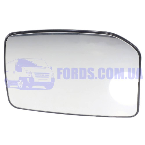 Ford 4059969 Стекло зеркала левого FORD TRANSIT 2000-2014 HMPX 4059969 Стекло зеркала левого FORD TRANSIT 2000-2014 HMPX