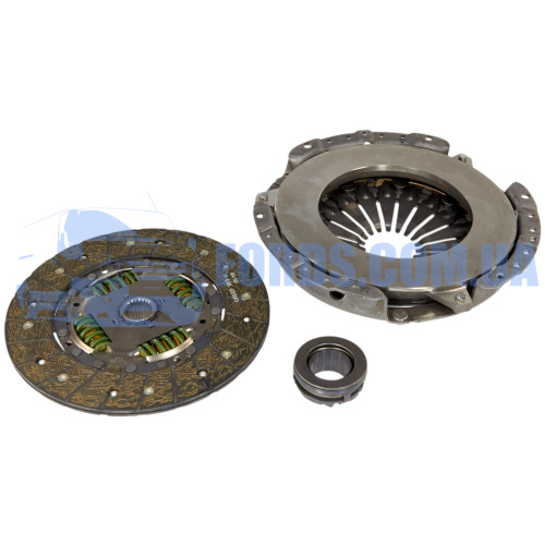 5026072 Комплект сцепления с выжимным FORD TRANSIT 1985-2000 (2.5TDI) SACHS