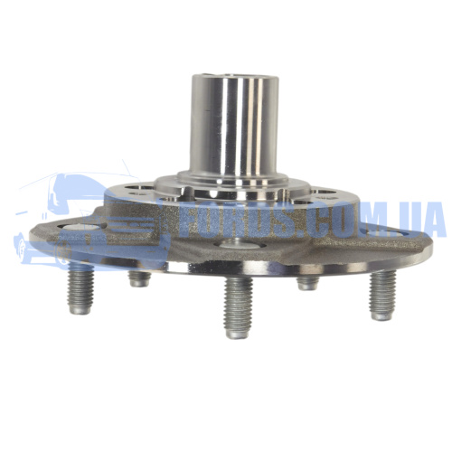 4507717 Ступица передняя FORD TRANSIT 2000-2006 (С односкатными задними колесами) APALI