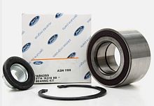 2T141215BA Подшипник ступицы передней FORD CONNECT 2002-2013 (+ABS) ORIGINAL