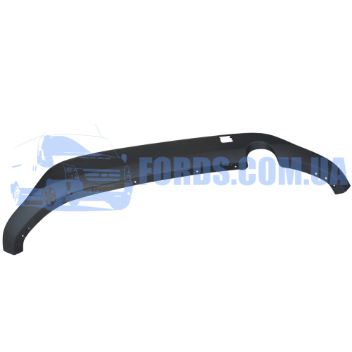 2217500 Спойлер бампера заднего FORD FOCUS 2018- HMPX