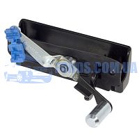 1C15V43836AC Ручка двери задней FORD CONNECT/TRANSIT 2000-2014 (Ляды Наружная) ORIGINAL