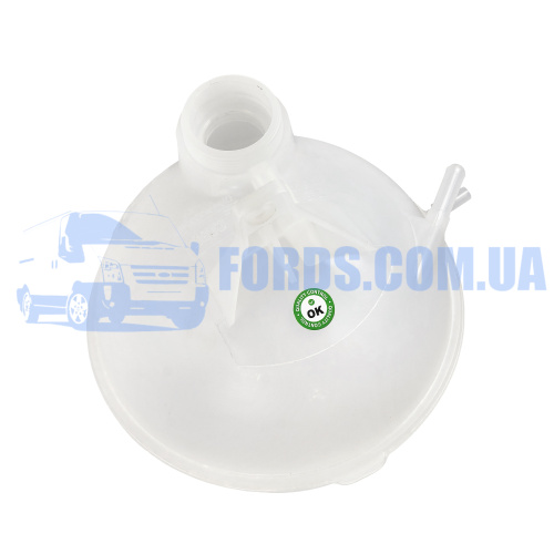 1383314 Бачок расширительный FORD TRANSIT 2006-2014 CABU