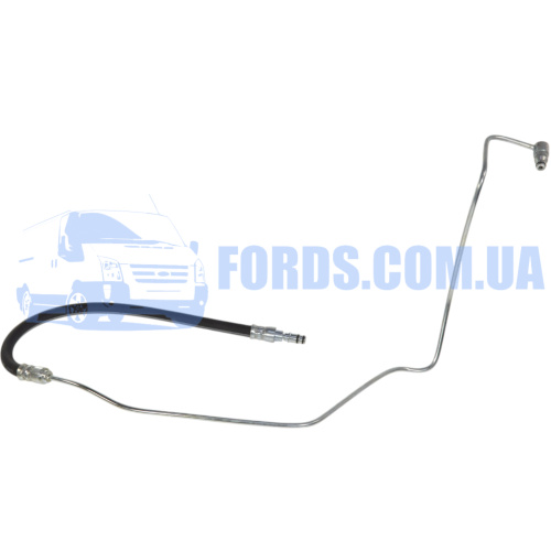 Ford 4548460 Шланг гидроусилителя FORD TRANSIT 2001-2006 (Насос-Рейка RWD) TIES 4548460 Шланг гидроусилителя FORD TRANSIT 2001-2006 (Насос-Рейка RWD) TIES