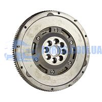 1S416477AB Маховик двухмассовый FORD CONNECT/FOCUS/FIESTA 2002-2013 (1.8TDCI) ORIGINAL