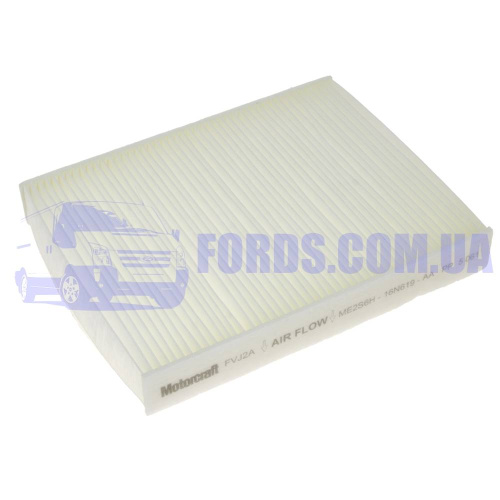 1585216 Фильтр салона FORD FIESTA/FUSION 2001-2012 ORIGINAL