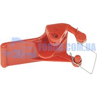 94FB16B626AA Ручка открытия капота FORD FIESTA/KA 1989-2002 ORIGINAL