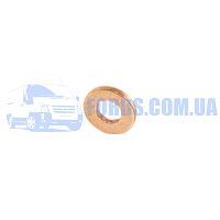 BK2Q9M577AA Шайба форсунки FORD TRANSIT/RANGER 2011- (2.2TDCI/3.2TDCI) HMPX