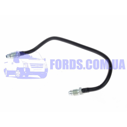 6145037 Трубка топливная FORD TRANSIT 1985-1991 (2.5DI) DP GROUP