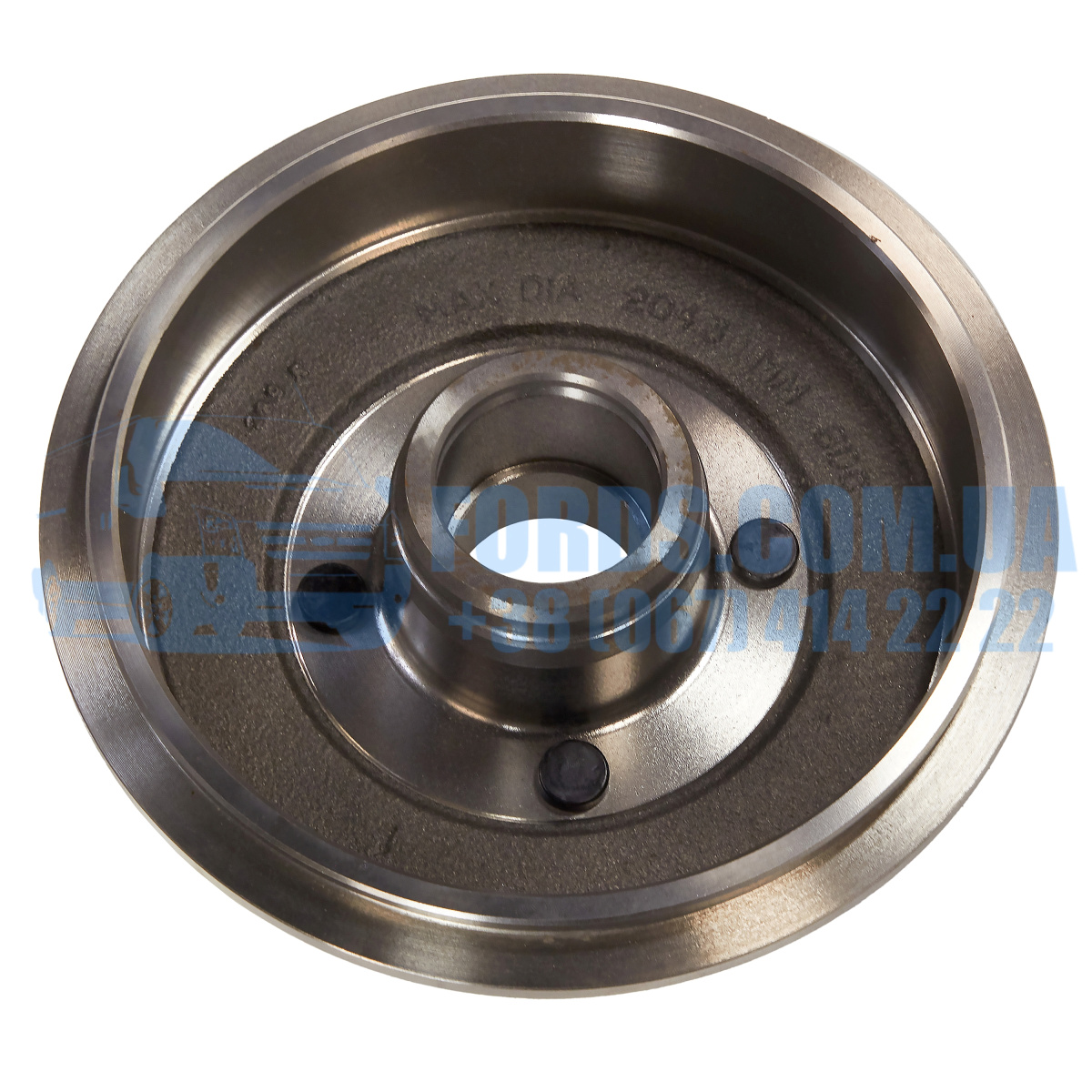 Ford 4886779.Барабан тормозной FORD FOCUS 1998-2005 ABS