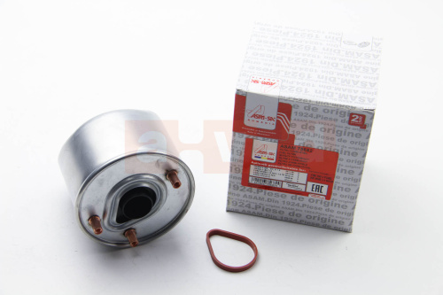 1882099 Фильтр топливный FORD FIESTA/FOCUS/MONDEO/CONNECT 2008- ASAM