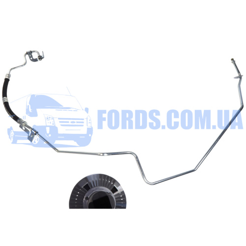 Ford 4534742 Шланг гидроусилителя FORD TRANSIT 2004-2006 (2.4TDCI) TIES 4534742 Шланг гидроусилителя FORD TRANSIT 2004-2006 (2.4TDCI) TIES