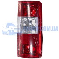 2T1413A602AF Фонарь задний правый FORD CONNECT 2002-2009 (Без платы) MARS