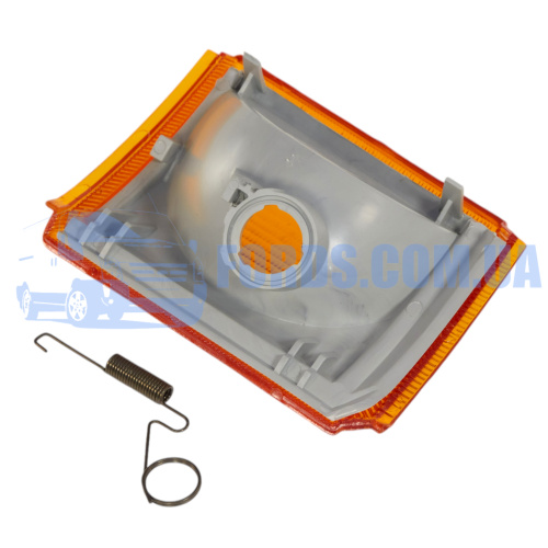 1063533 Повторитель поворота правый FORD TRANSIT 1991-2000 (Желтый) HMPX