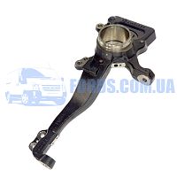 EB3C3K171BA Цапфа левая FORD RANGER 2011-2019 ORIGINAL