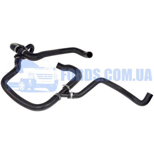 2016578 Патрубок радиатора нижний FORD TRANSIT/CUSTOM 2012- (2.2TDCI) IBRAS