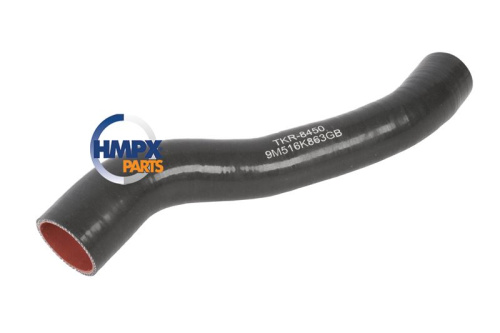 1682293 Патрубок интеркулера FORD FOCUS 2008-2011 (1.6TDCI) HMPX