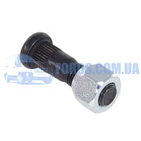 Болт колесный передний FORD TRANSIT 1991-2000 (T12 R14 Ø12X47) MEGA
