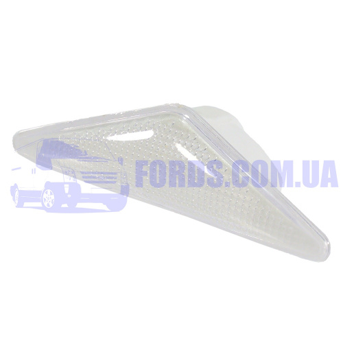Ford 4364357 Повторитель поворота крыла FORD FOCUS 1998-2005 (Белый) BSG 4364357 Повторитель поворота крыла FORD FOCUS 1998-2005 (Белый) BSG