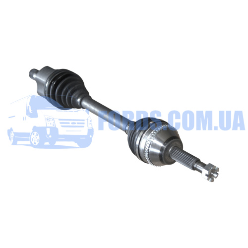 Ford 1828482 Полуось левая FORD FOCUS/C-MAX 2011- (27X26 L=637MM) GSP 1828482 Полуось левая FORD FOCUS/C-MAX 2011- (27X26 L=637MM) GSP