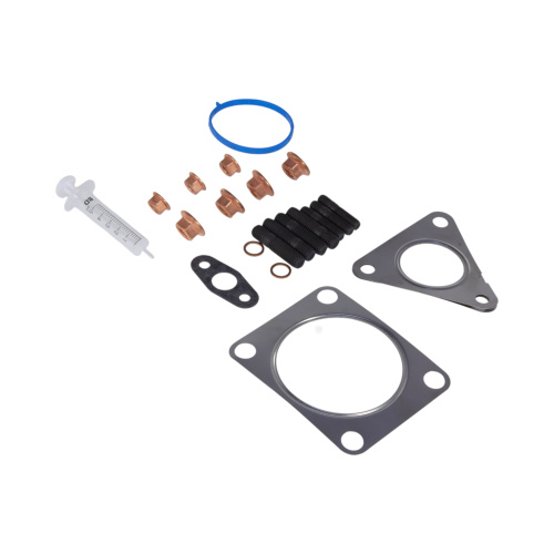 KT130070 Прокладка турбины комплект FORD TRANSIT 2000-2014 (2.4TDCI/3.2TDCI) ELRING