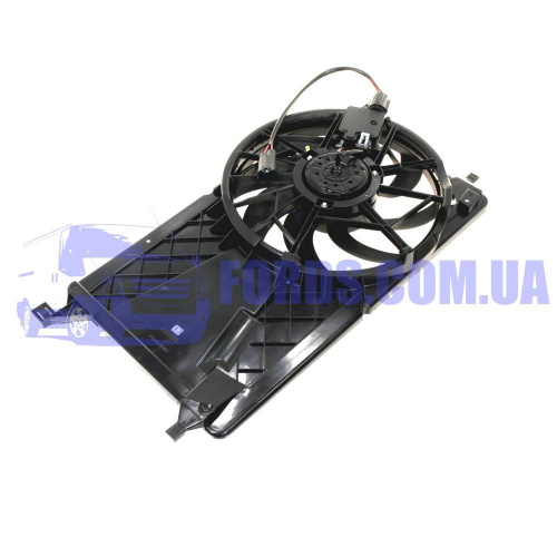 Ford 1530980 Модуль вентилятора FORD FOCUS/C-MAX 2003-2011 (1.6TDCI) HMPX 1530980 Модуль вентилятора FORD FOCUS/C-MAX 2003-2011 (1.6TDCI) HMPX