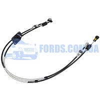 8A6R7E395PB Трос кулисы FORD FIESTA 2010-2012 HMPX