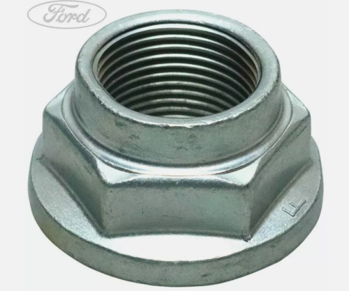 Ford 5267273 Гайка полуоси FORD ESCAPE/FIESTA/FOCUS/C-MAX/FUSION (Ø22X1.5) ORIGINAL 5267273 Гайка полуоси FORD ESCAPE/FIESTA/FOCUS/C-MAX/FUSION (Ø22X1.5) ORIGINAL