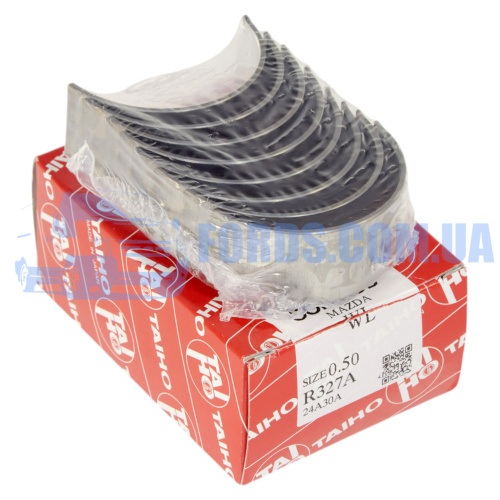 1363164 Вкладыши коренные FORD RANGER 1998-2012 (2.5DI/2.5TDI +0.50) TAIHO