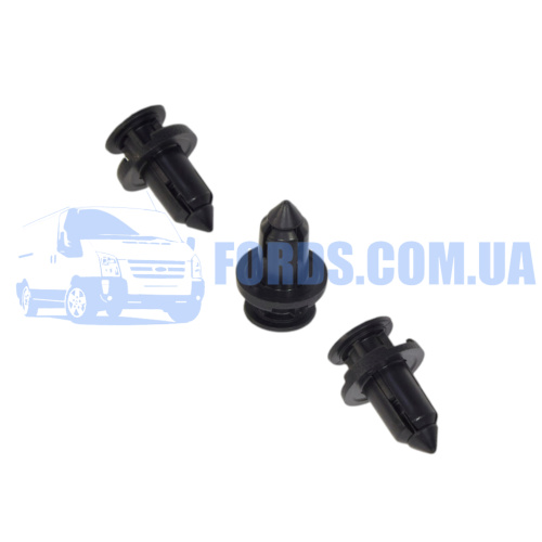 1497308 Клипса решетки радиатора FORD RANGER 2006- ORIGINAL