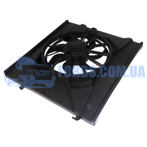 1726674 Модуль вентилятора FORD RANGER 2012- DP GROUP