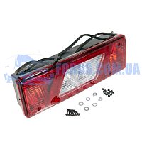 BK3113404CC Фонарь задний правый FORD TRANSIT 2014- (Пикап) MARS