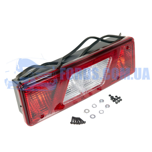 1847493 Фонарь задний правый FORD TRANSIT 2014- (Пикап) MARS