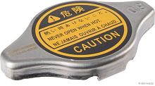 XM348100EB Крышка радиатора FORD RANGER 1998-2012 (0.9 Бар) HERTH BUSS