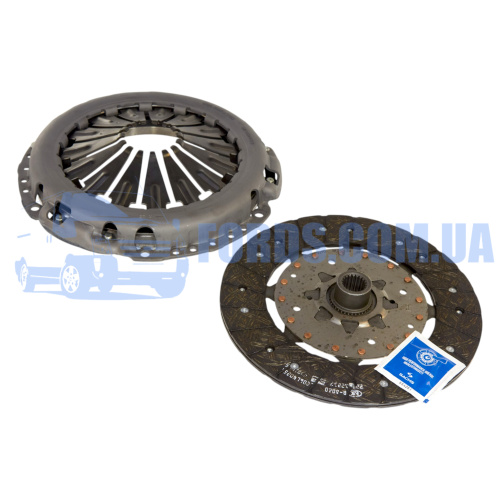 Ford 2283503 Комплект сцепления без выжимного FORD FOCUS/C-MAX/KUGA/MONDEO 2010- SACHS 2283503 Комплект сцепления без выжимного FORD FOCUS/C-MAX/KUGA/MONDEO 2010- SACHS