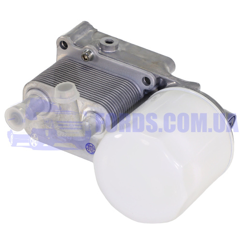 1405017 Радиатор масляный в сборе FORD CONNECT/FOCUS/FIESTA/MONDEO 2000-2014 (1.8TDCI Ø8MM) BSG