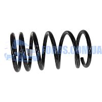 YC155310FC Пружина передняя FORD TRANSIT 2000-2006 (Розовый 18ММ) CS GERMANY