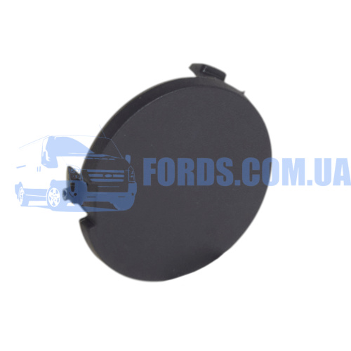 1934079 Заглушка бампера заднего FORD CONNECT 2013- POLIPLAST