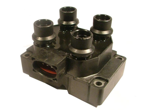 6503280 Катушка зажигания FORD ESCORT/FIESTA/SIERRA 1981-2002 DELPHI