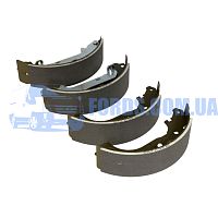 2T142200AC Колодки тормозные задние FORD CONNECT 2002-2013 (Барабан) ORIGINAL